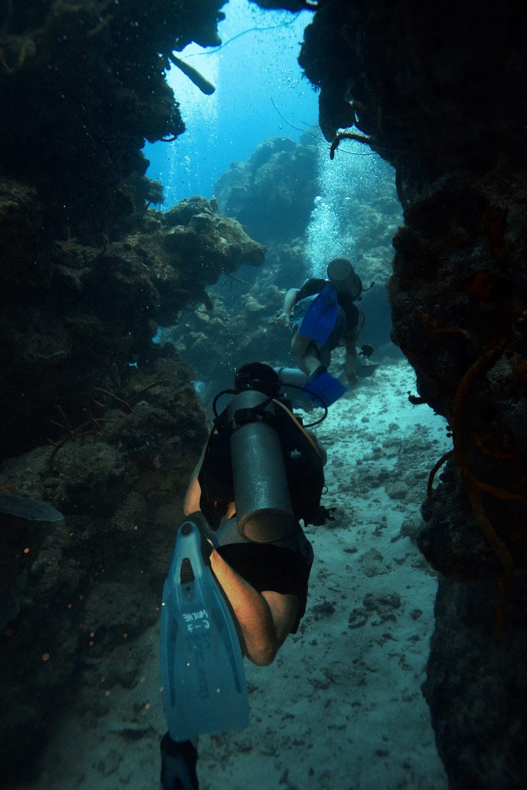 Buceo de 2 tanques 2