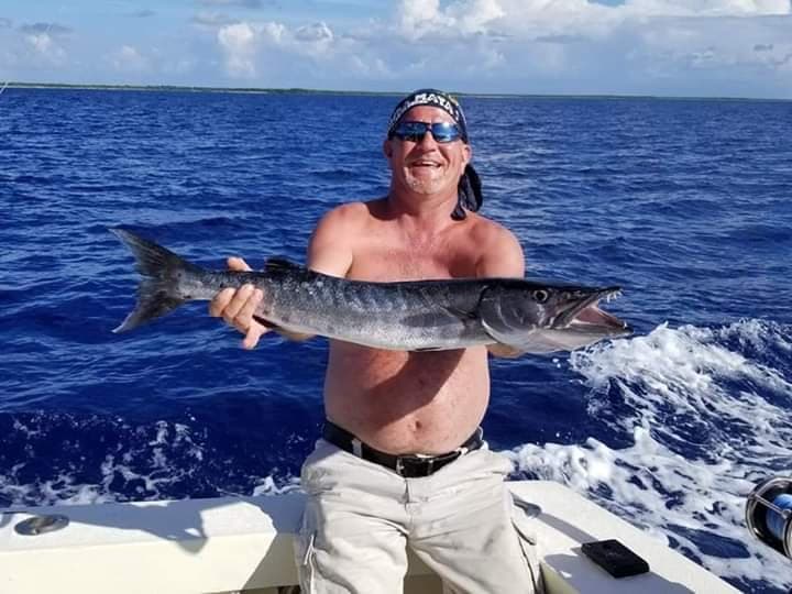 Pesca de media jornada 2