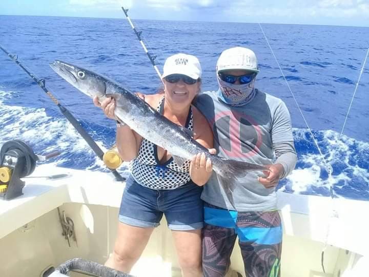 Pesca de media jornada