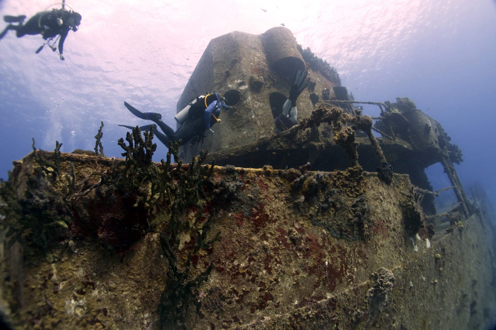Paquete de 10 tanques de buceo 3