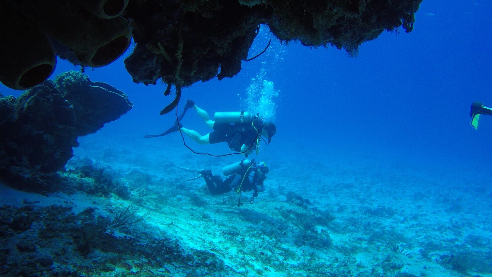 Buceo de 2 tanques 3